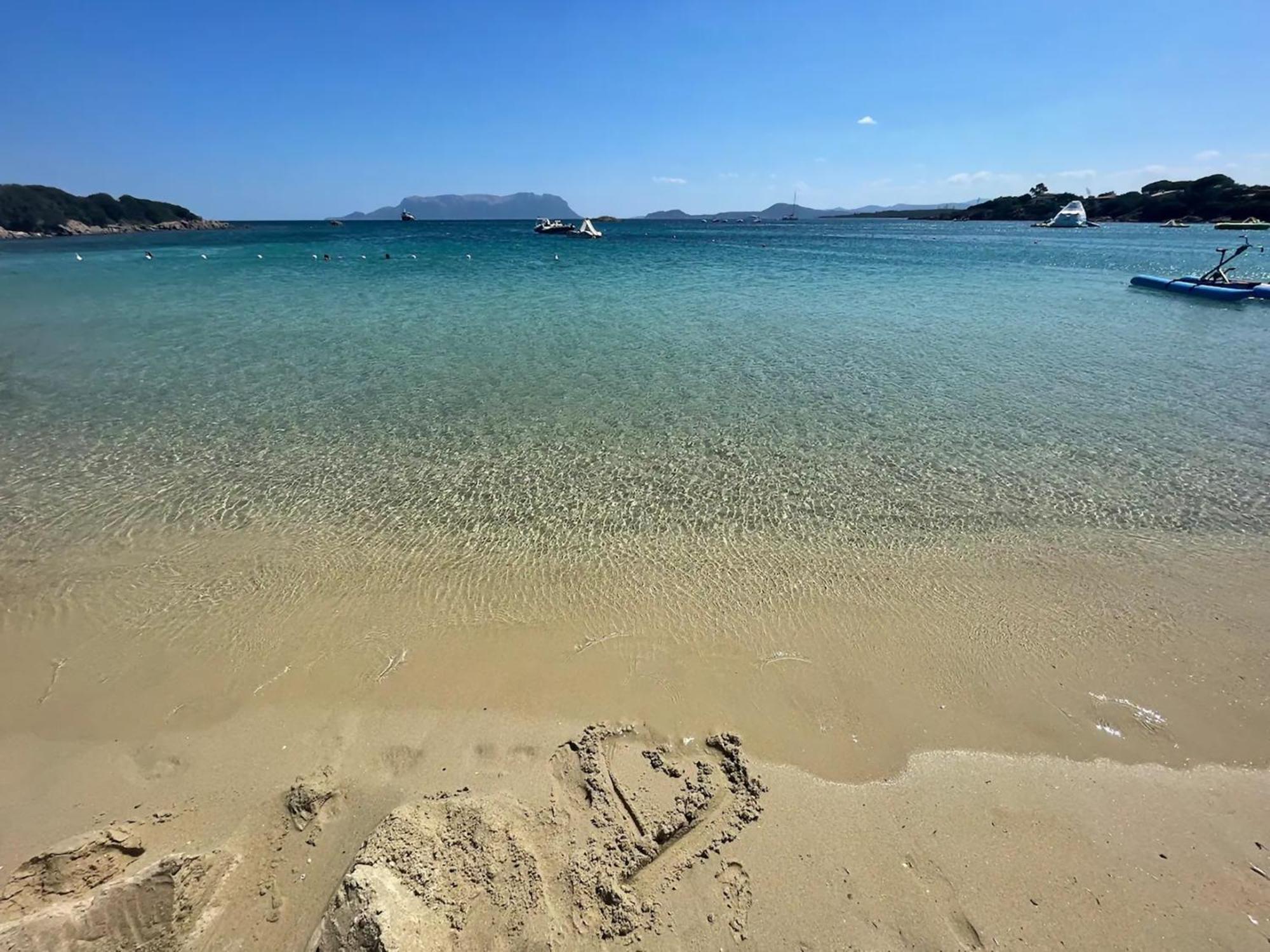 Appartamento Libeccio A 300M Dalla Spiaggia غولفو أرانتْشي المظهر الخارجي الصورة